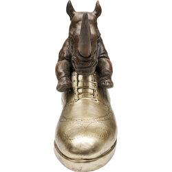 Figurine décorative Rhino Shoe Fetish 28cm