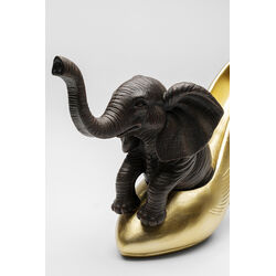 Deko Figur Elephant Shoe Fetish 34cm