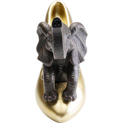 Figura Deco Elephant Shoe Fetish 34cm