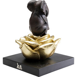 Deko Figur Elephant Blossom 22cm