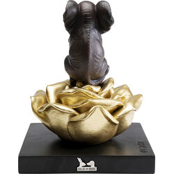 Deko Figur Elephant Blossom 22cm