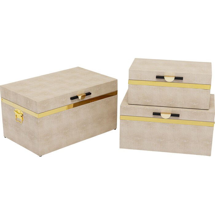 Caja Classy (3/Set)