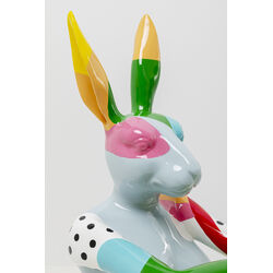 Figura decorativa Gangster Rabbit Colore 80cm