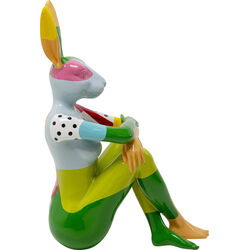 Figura Deco Rabbit Gillie Colore 80cm