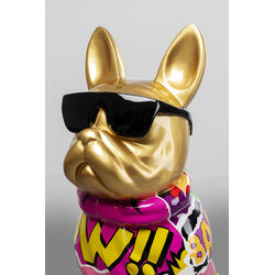 Deco Figurine Graffiti Dog 152cm