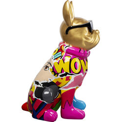 Deco Figurine Graffiti Dog 152cm