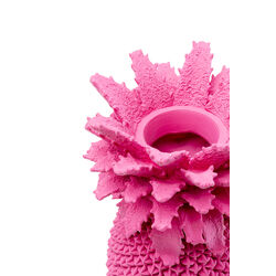 Vase Pineapple Rosa 30cm