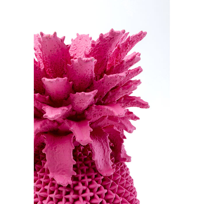 Vase Pineapple Rosa 30cm