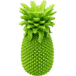Vase Pineapple Green 30cm