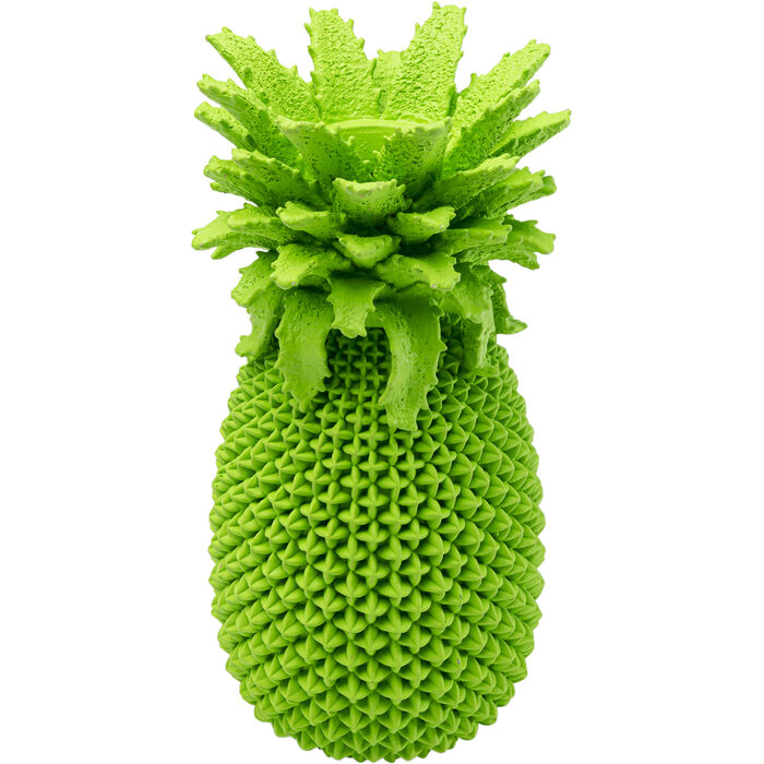 Vase Pineapple Green 30cm