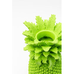 Vase Pineapple vert 30cm