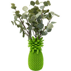 Vase Pineapple vert 30cm