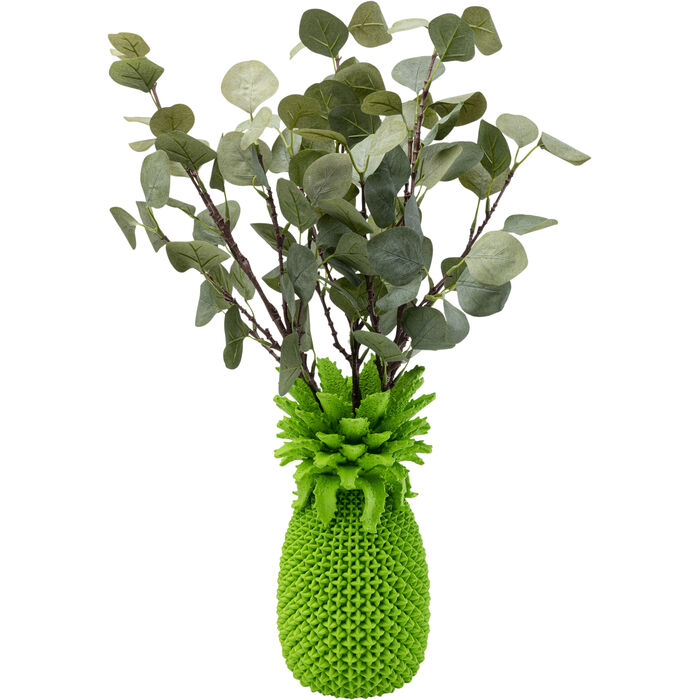 Vase Pineapple Green 30cm