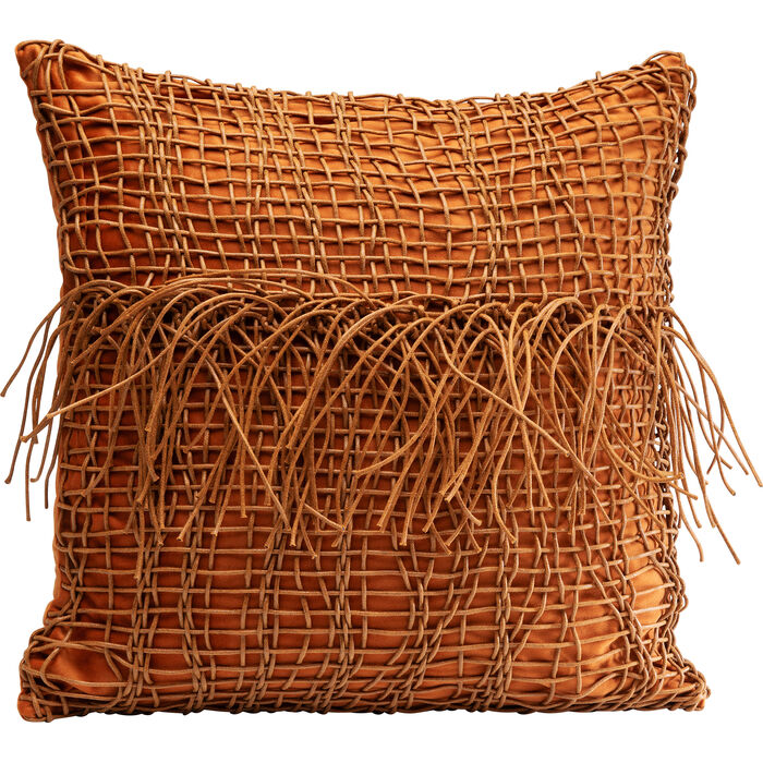 Cushion Zoe Fringes 45x45cm