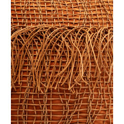 Kissen Zoe Fringes 45x45cm