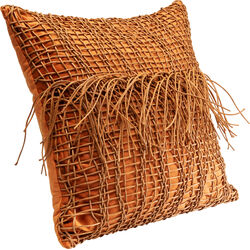 Cushion Zoe Fringes 45x45cm