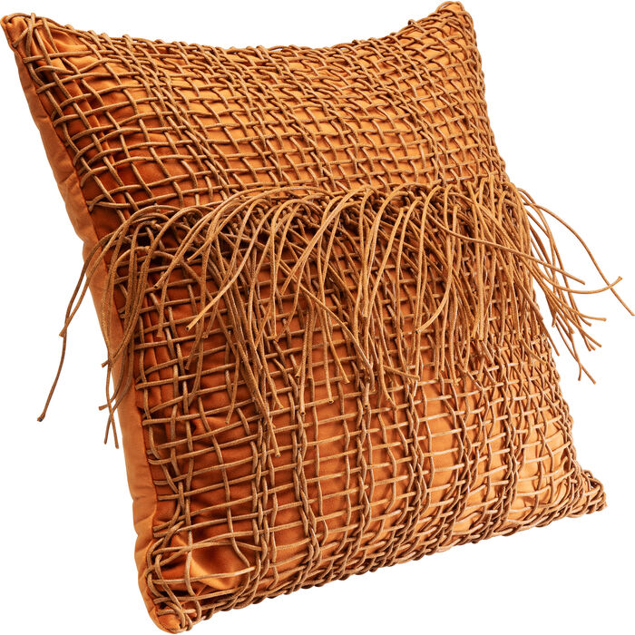 Cushion Zoe Fringes 45x45cm