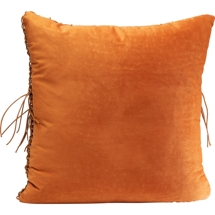 Cushion Zoe Fringes 45x45cm