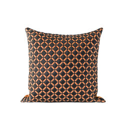 Cushion Mina Orange 45x45cm