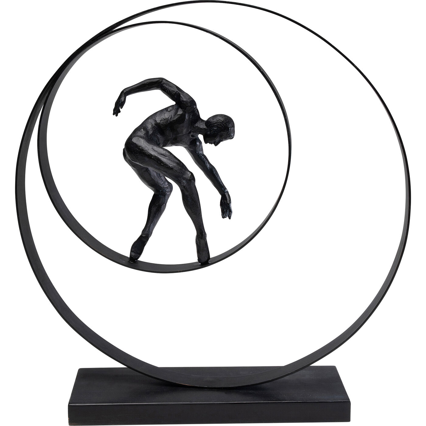 [56342] Figura Deco Artist Circle 45cm