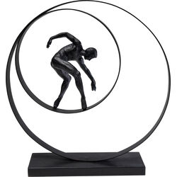 56342 - Deko Figur Artist Circle 45cm