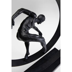 Figura decorativa Artist Circle 45cm