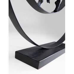 Figura decorativa Artist Circle 45cm