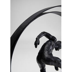 Figura decorativa Artist Circle 45cm