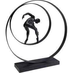 Figura decorativa Artist Circle 45cm