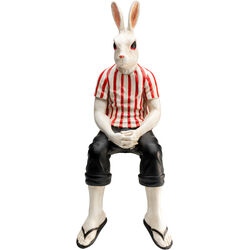 Deco Figurine Coach Bunny 58cm