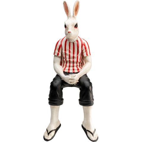 Deco Figurine Coach Bunny 58cm