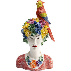 Figura Deco Flower Girl 28cm