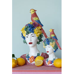 56349 - Deco Figurine Flower Girl 28cm