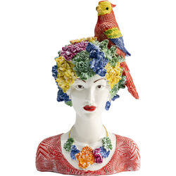 Figura Deco Flower Girl 50cm