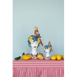 56350 - Deco Figurine Flower Girl 50cm