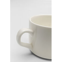 Coffee Cup Favola Apple (2/part)