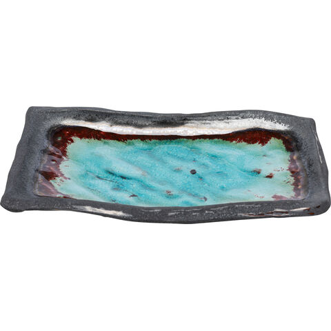 Plate Ari 22x14cm