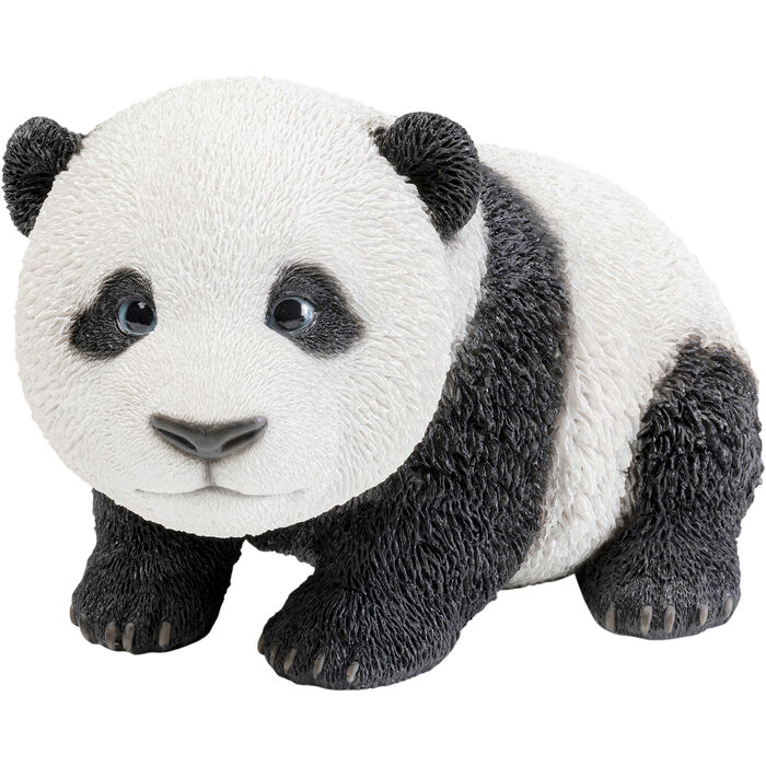 Figura Deco Panda Baby 27cm