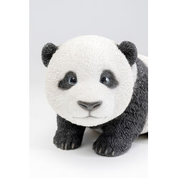 Figura Deco Panda Baby 27cm