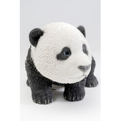 Figura Deco Panda Baby 27cm