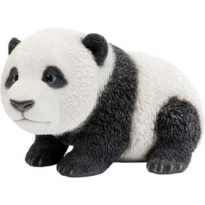 Figura Deco Panda Baby 27cm