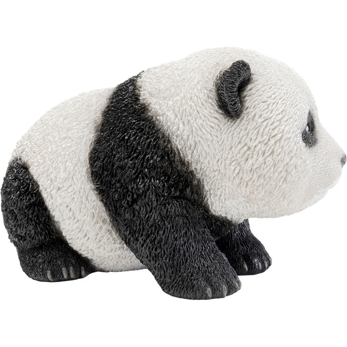 Figura Deco Panda Baby 27cm