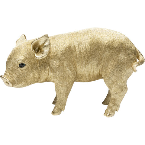 Money Box Baby Pig 38cm