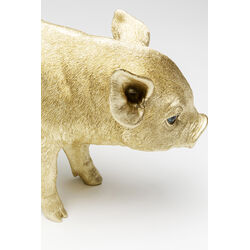 Figurine décorative Baby Pig 38cm