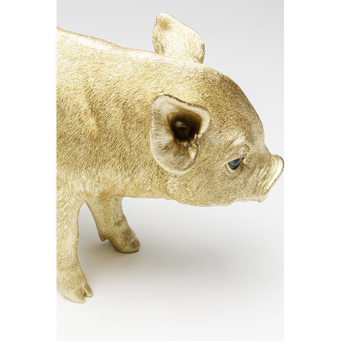 Figurina decorativa Baby Pig 38cm