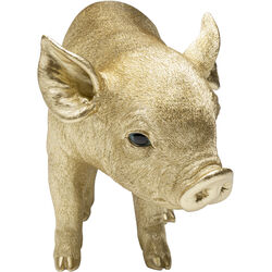 Figurine décorative Baby Pig 38cm