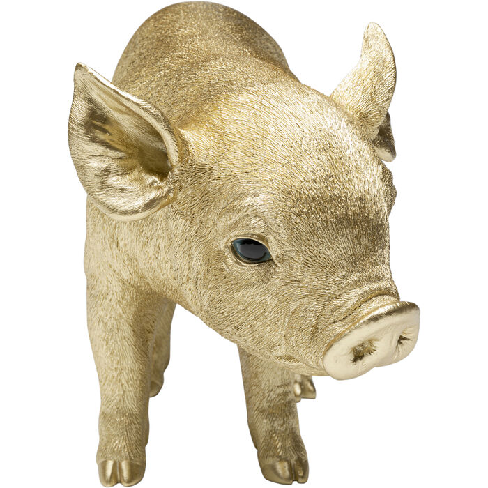 Figurina decorativa Baby Pig 38cm