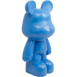 Figurine décorative Blue Bear 101cm