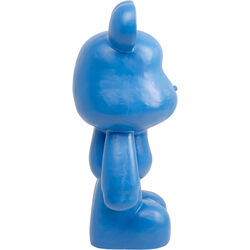 Figurine décorative Blue Bear 101cm