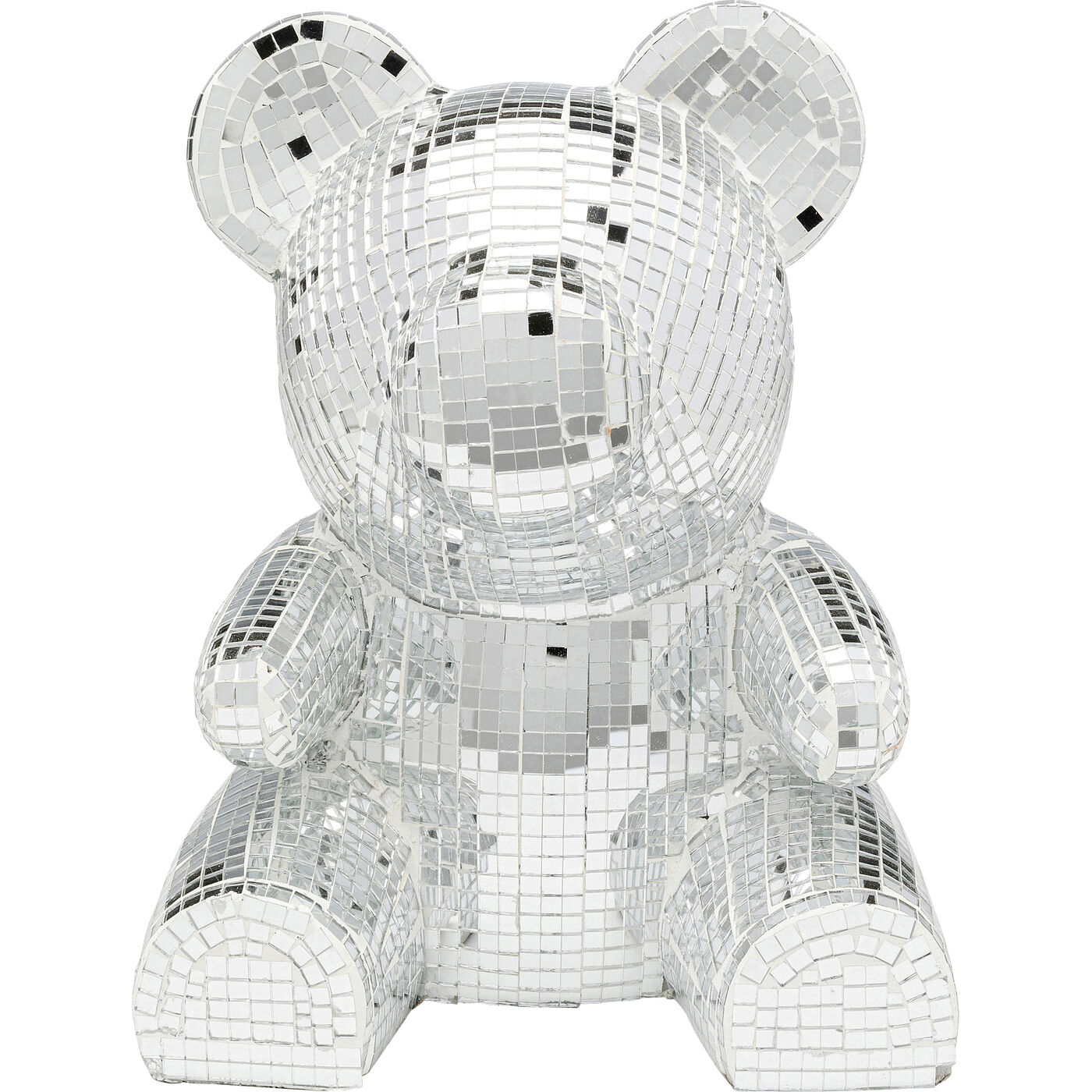 [56376] Hucha Bear Disco 21cm